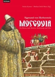 Cover von Moscovia - Sigmund von Herberstein
