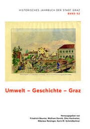Cover von Umwelt - Geschichte - Graz