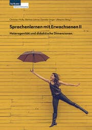 Cover von Sprachenlernen mit Erwachsenenen