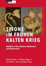 Cover von Spione im frühen Kalten Krieg