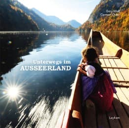 Cover von Unterwegs im Ausseerland