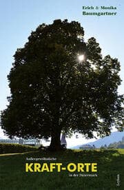 Cover von Außergewöhnliche KRAFT-ORTE in der Steiermark