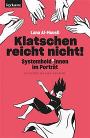 Cover von Klatschen reicht nicht!
