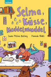 Cover von Selma, Küsse, Kuddelmuddel