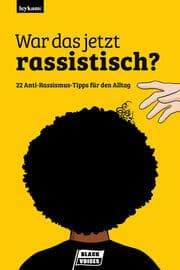 Cover von War das jetzt rassistisch?
