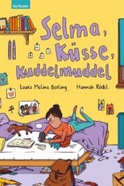 Cover von Selma, Küsse, Kuddelmuddel