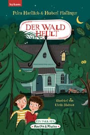 Cover von Der Wald heult - Ein Fall für Martha & Mischa