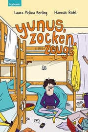 Cover von Yunus, Zocken, Liebeszeugs