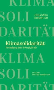 Cover von Klimasolidarität