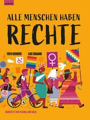 Cover von Alle Menschen haben Rechte