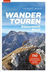 Cover von Wandertouren Steiermark Nord