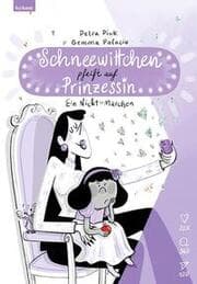 Cover von Schneewittchen pfeift auf Prinzessin