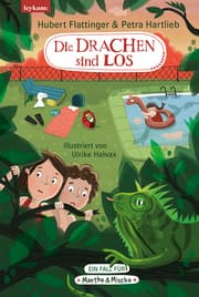 Cover von Die Drachen sind los