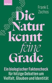 Cover von Die Natur kennt feine Grade