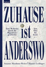 Cover von Zuhause ist anderswo