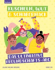 Cover von Das ultimative Freundschafts-ABC