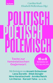 Cover von Politisch, poetisch, polemisch
