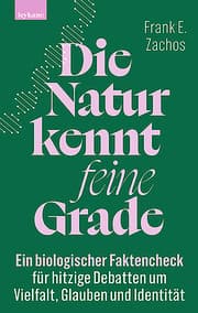 Cover von Die Natur kennt feine Grade