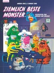 Cover von Ziemlich beste Monster
