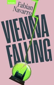 Cover von Vienna Falling