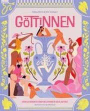 Cover von Göttinnen. Kriegerinnen und Heldinnen der Antike