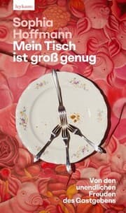 Cover von Mein Tisch ist groß genug