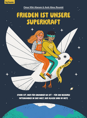 Cover von Frieden ist unsere Superkraft