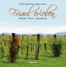 Cover von Friaul erleben