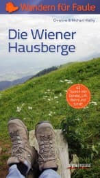 Cover von Die Wiener Hausberge - Wandern für Faule