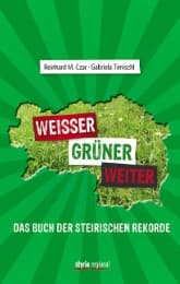 Cover von Weißer - grüner - weiter