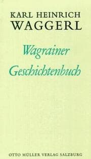 Cover von Wagrainer Geschichtenbuch