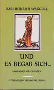 Cover von Und es begab sich...