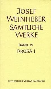 Cover von Sämtliche Werke