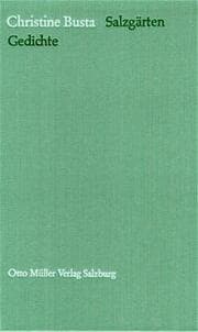 Cover von Salzgärten