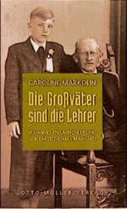 Cover von Die Grossväter sind die Lehrer