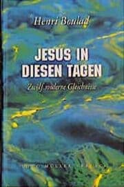Cover von Jesus in diesen Tagen