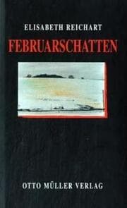 Cover von Februarschatten