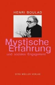 Cover von Mystische Erfahrung und soziales Engagement