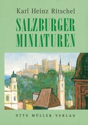 Cover von Salzburger Miniaturen