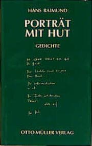 Cover von Porträt mit Hut