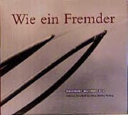 Cover von Wie ein Fremder