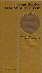 Cover von Der Mystische Leib