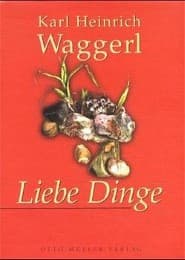 Cover von Liebe Dinge