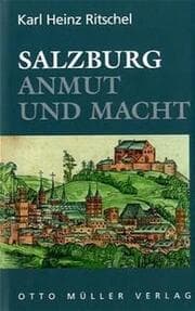 Cover von Salzburg - Anmut und Macht