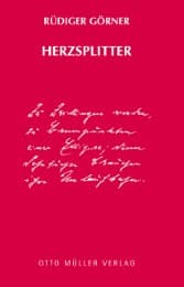 Cover von Herzsplitter