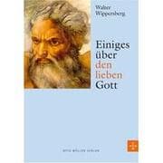 Cover von Einiges über den lieben Gott