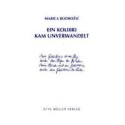 Cover von Ein Kolibri kam unverwandelt