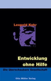 Cover von Entwicklung ohne Hilfe