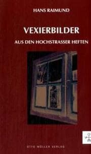 Cover von Vexierbilder