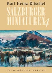 Cover von Salzburger Miniaturen IV